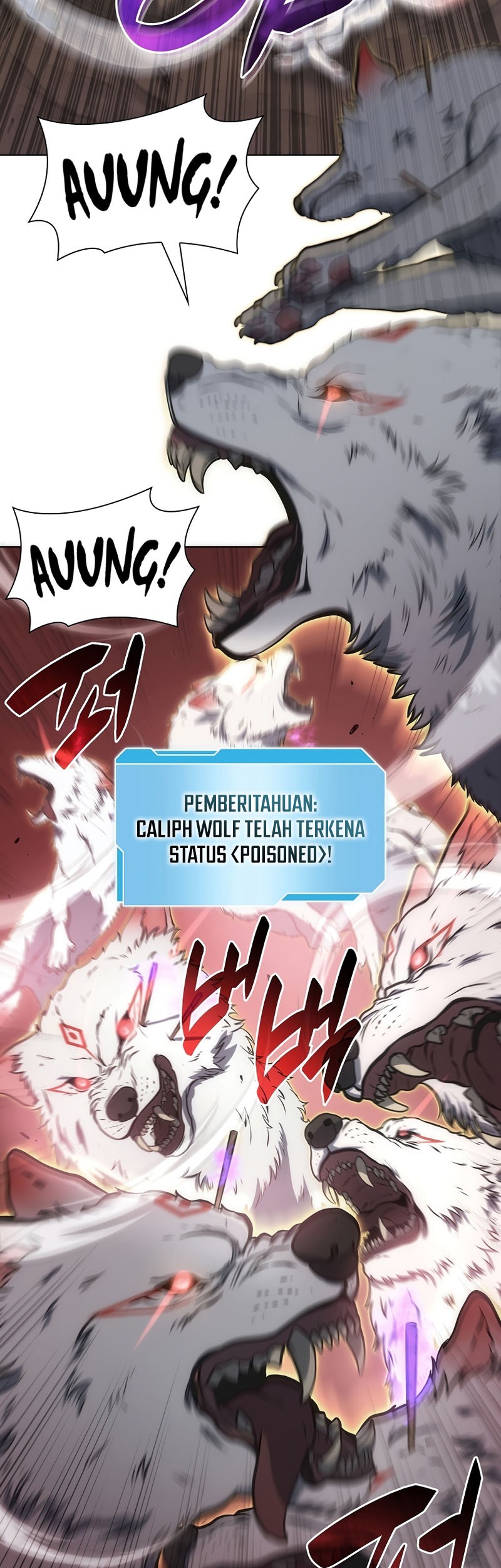I Returned As An FFF-Class Witch Doctor Chapter 22 Gambar 27