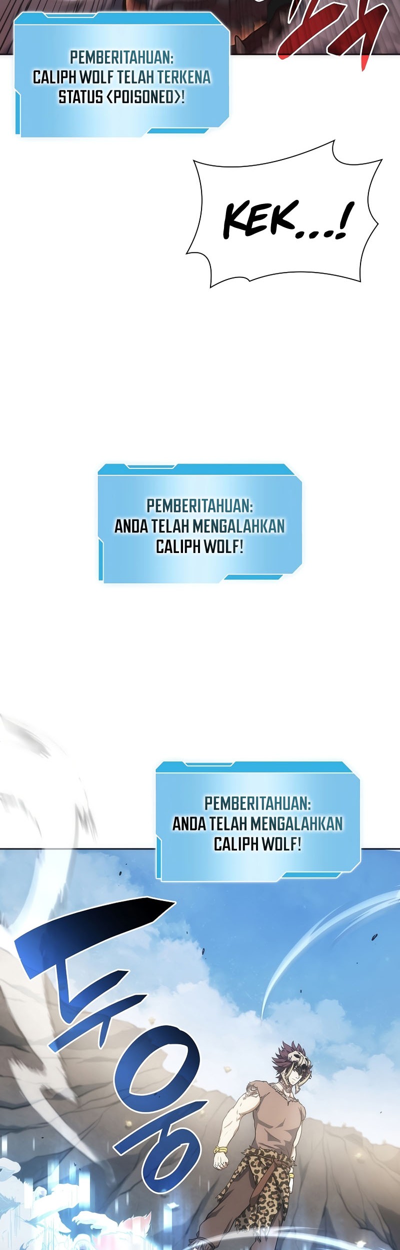 I Returned As An FFF-Class Witch Doctor Chapter 22 Gambar 28