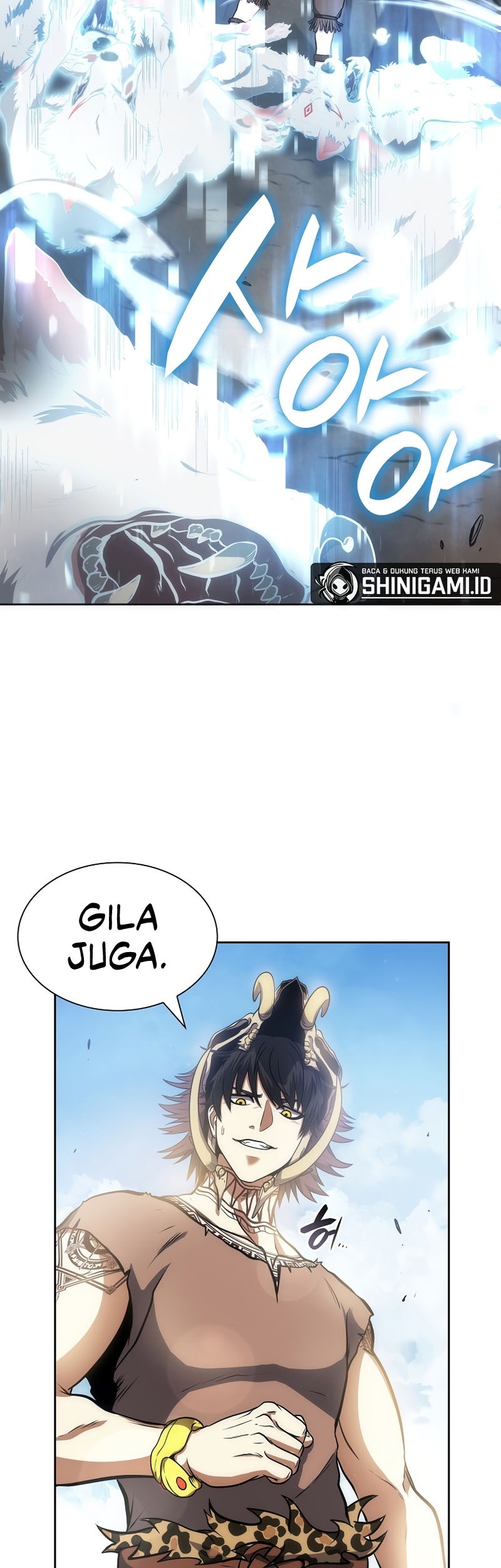I Returned As An FFF-Class Witch Doctor Chapter 22 Gambar 29
