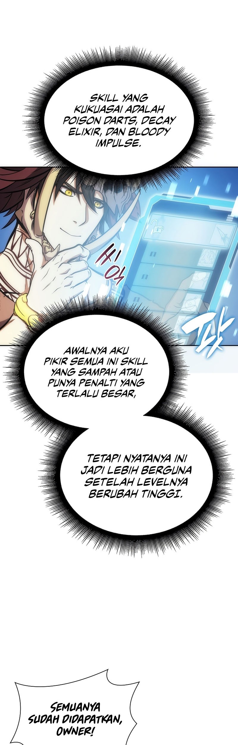 I Returned As An FFF-Class Witch Doctor Chapter 22 Gambar 32