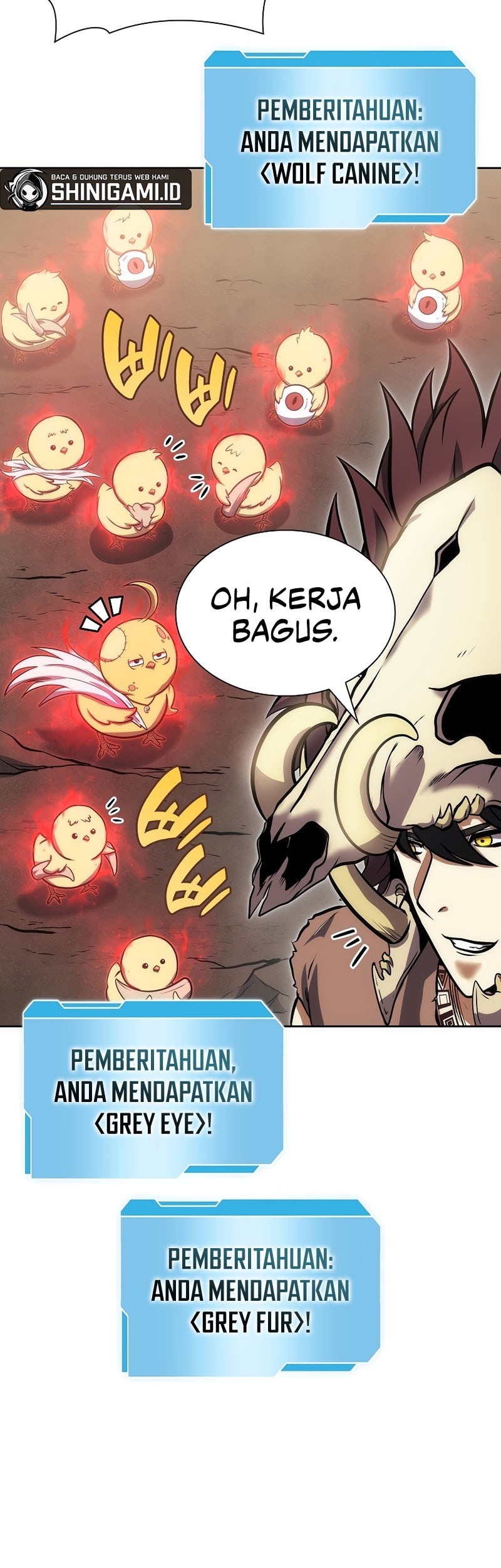 I Returned As An FFF-Class Witch Doctor Chapter 22 Gambar 33