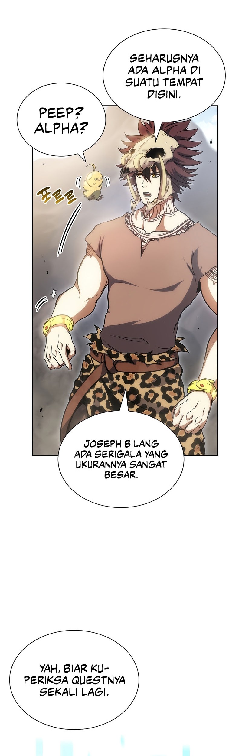 I Returned As An FFF-Class Witch Doctor Chapter 22 Gambar 34