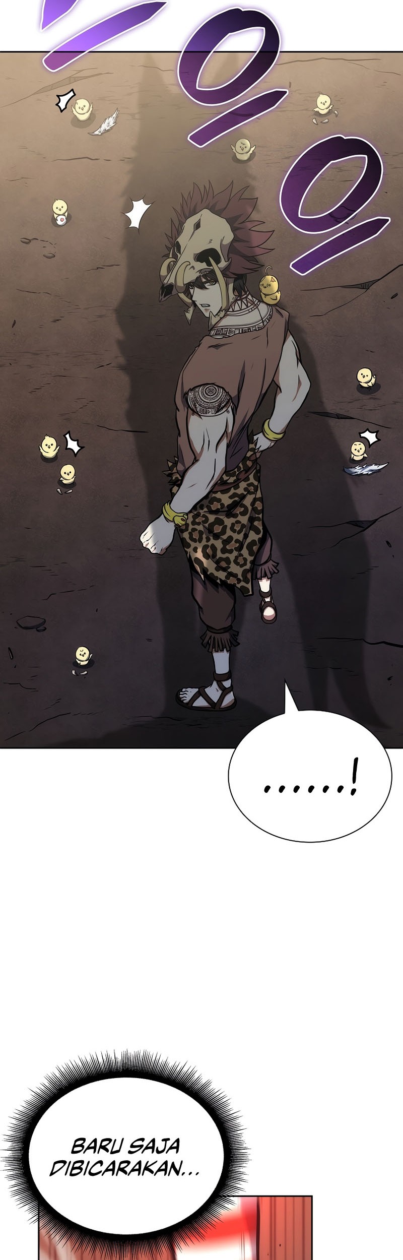 I Returned As An FFF-Class Witch Doctor Chapter 22 Gambar 38