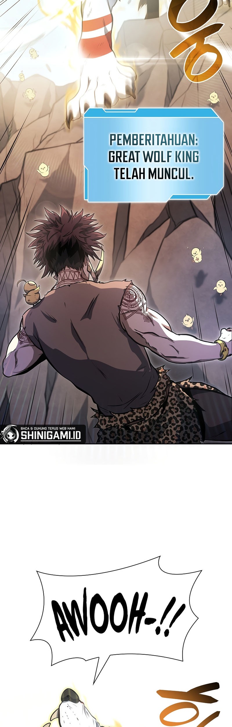 I Returned As An FFF-Class Witch Doctor Chapter 22 Gambar 40