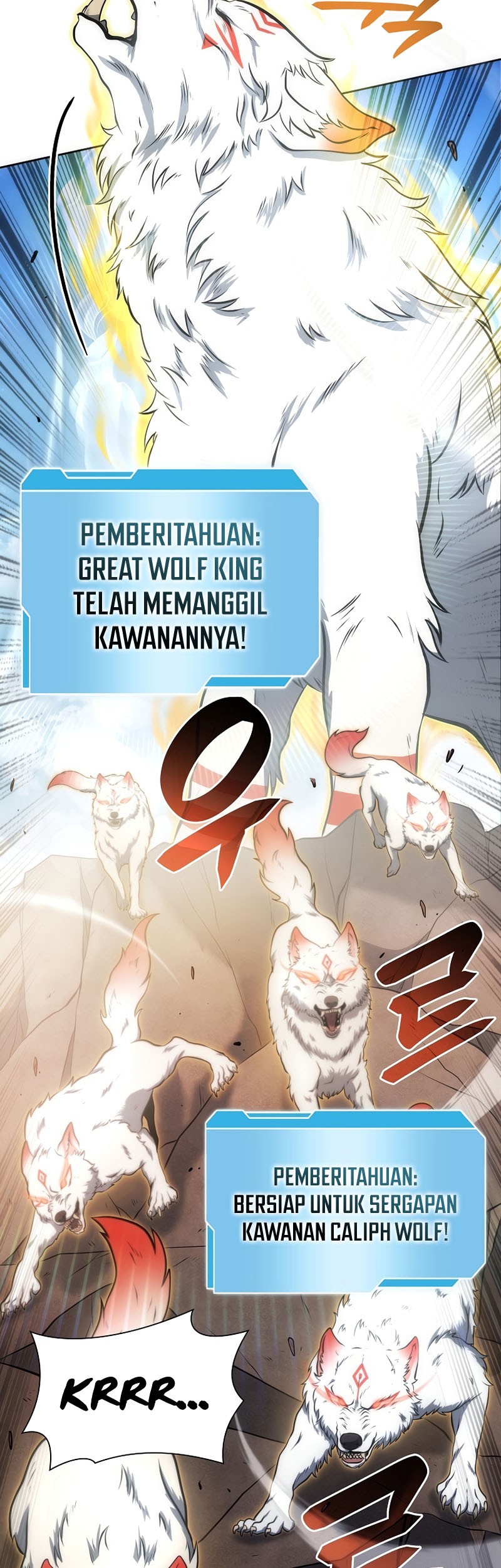 I Returned As An FFF-Class Witch Doctor Chapter 22 Gambar 41