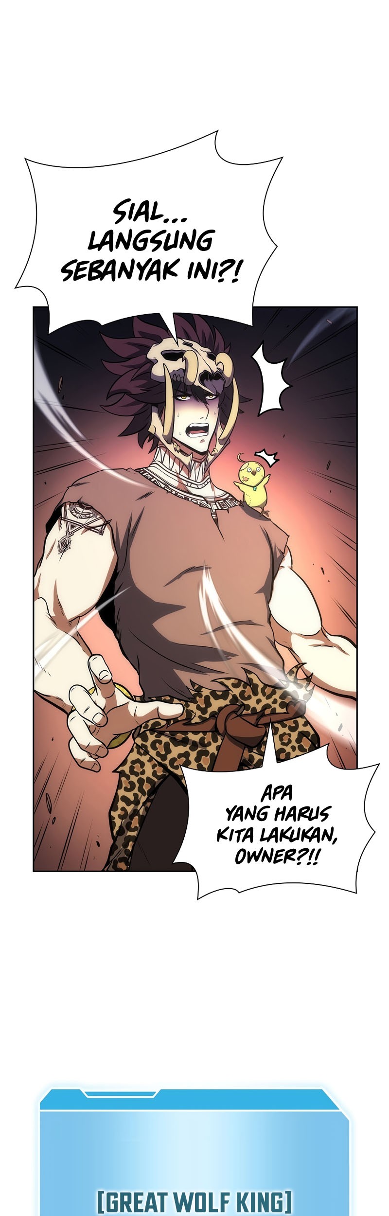 I Returned As An FFF-Class Witch Doctor Chapter 22 Gambar 43