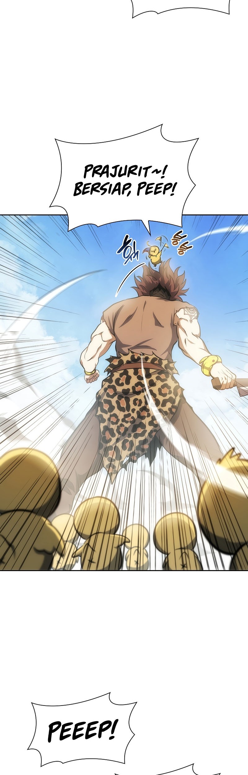 I Returned As An FFF-Class Witch Doctor Chapter 22 Gambar 46