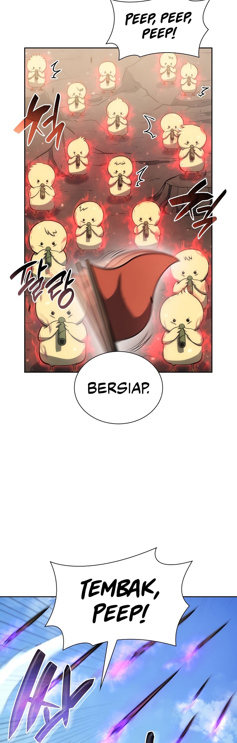 I Returned As An FFF-Class Witch Doctor Chapter 22 Gambar 47
