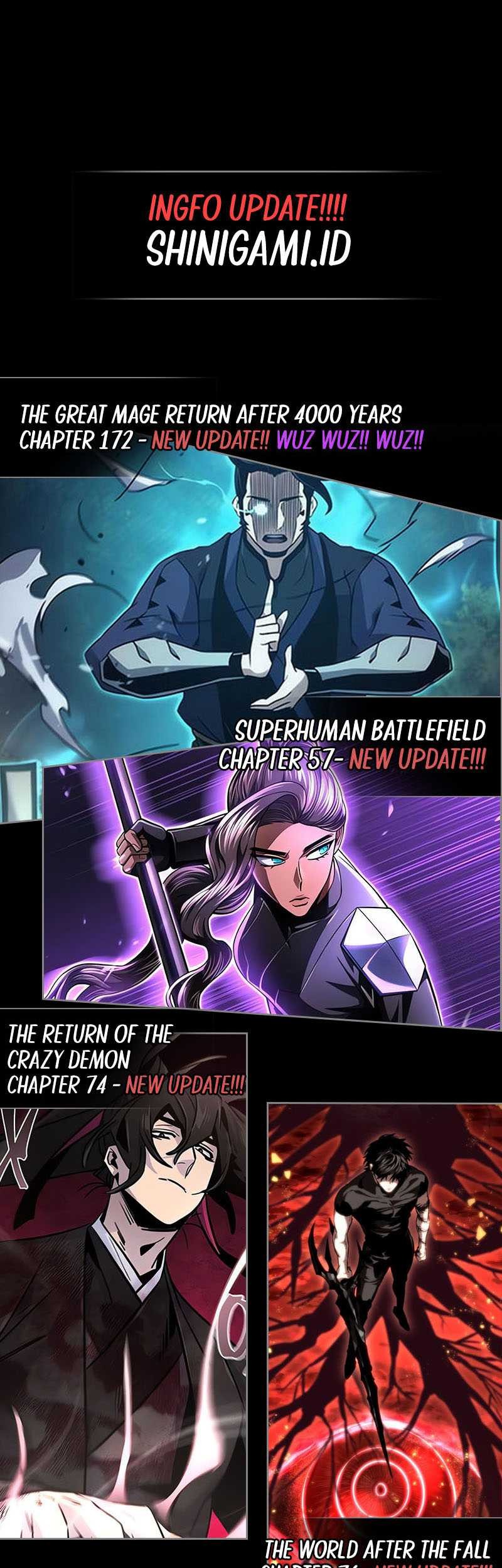 Chronicles Of The Martial God’s Chapter 52 Gambar 67