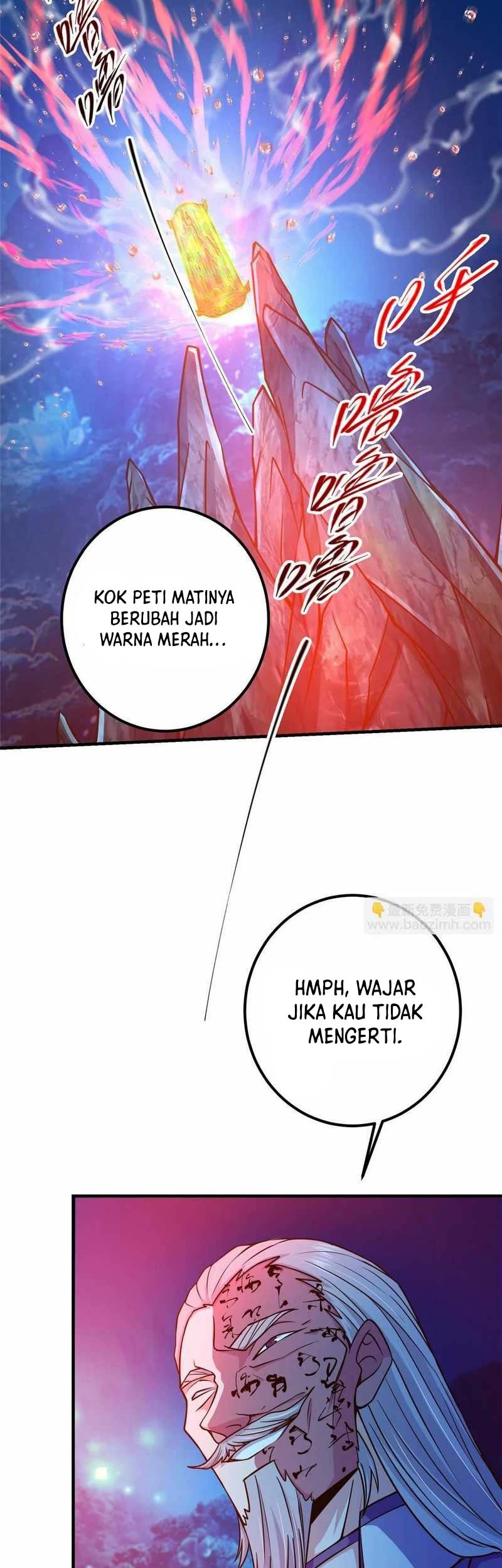 Keep A Low Profile, Sect Leader Chapter 210 Gambar 20