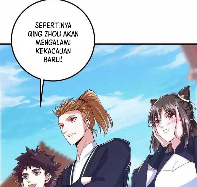Keep A Low Profile, Sect Leader Chapter 209 Gambar 21