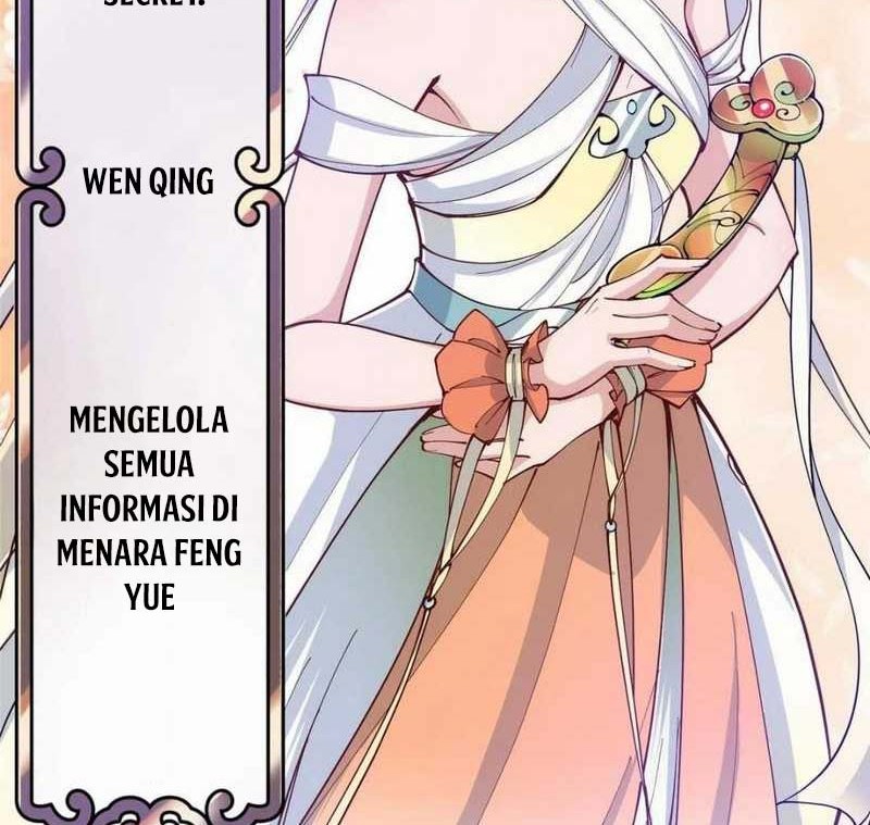 Keep A Low Profile, Sect Leader Chapter 209 Gambar 29