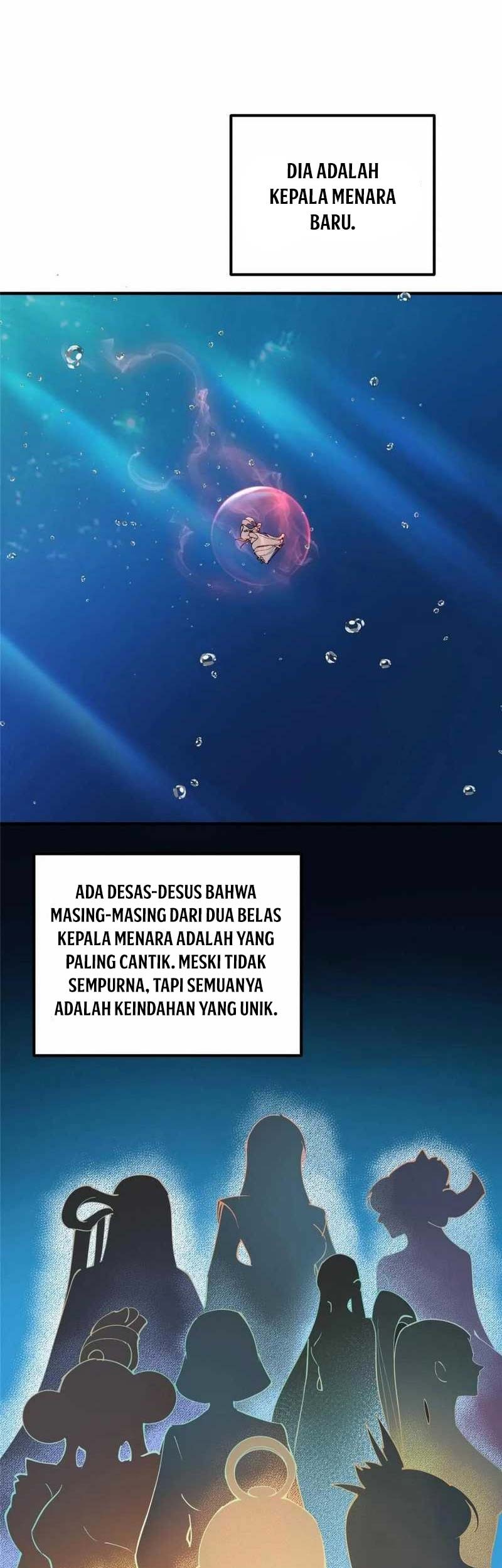 Keep A Low Profile, Sect Leader Chapter 209 Gambar 32