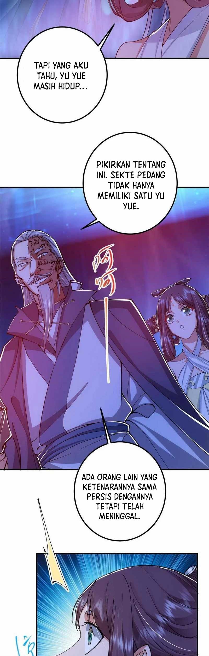Keep A Low Profile, Sect Leader Chapter 209 Gambar 46
