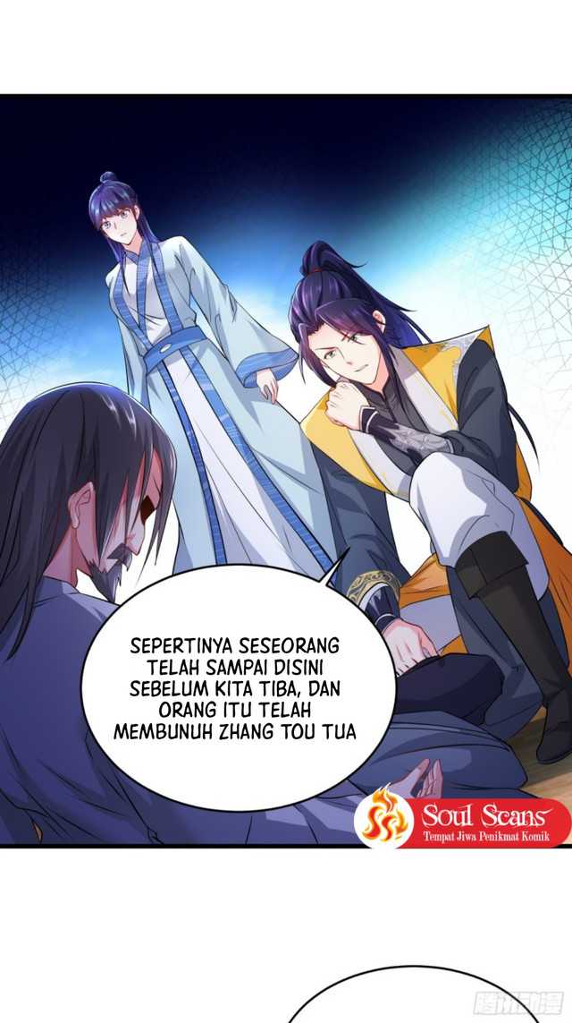 Forced To Become the Villain’s Son-in-law Chapter 138 Gambar 12