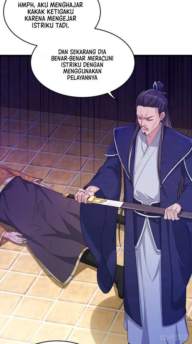 Forced To Become the Villain’s Son-in-law Chapter 138 Gambar 5