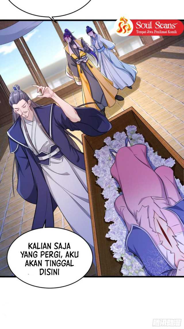 Forced To Become the Villain’s Son-in-law Chapter 138 Gambar 9