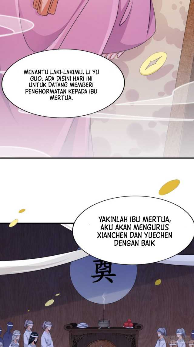Forced To Become the Villain’s Son-in-law Chapter 137 Gambar 22