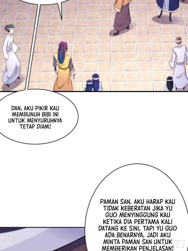 Forced To Become the Villain’s Son-in-law Chapter 137 Gambar 42