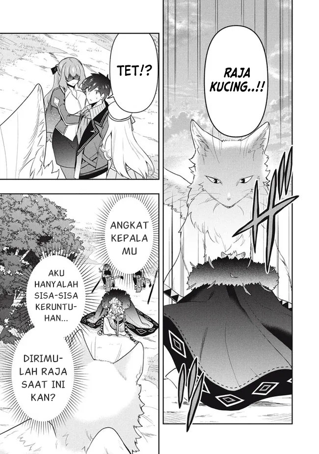 Six Princesses Fall In Love With God Guardian Chapter 45 Gambar 10