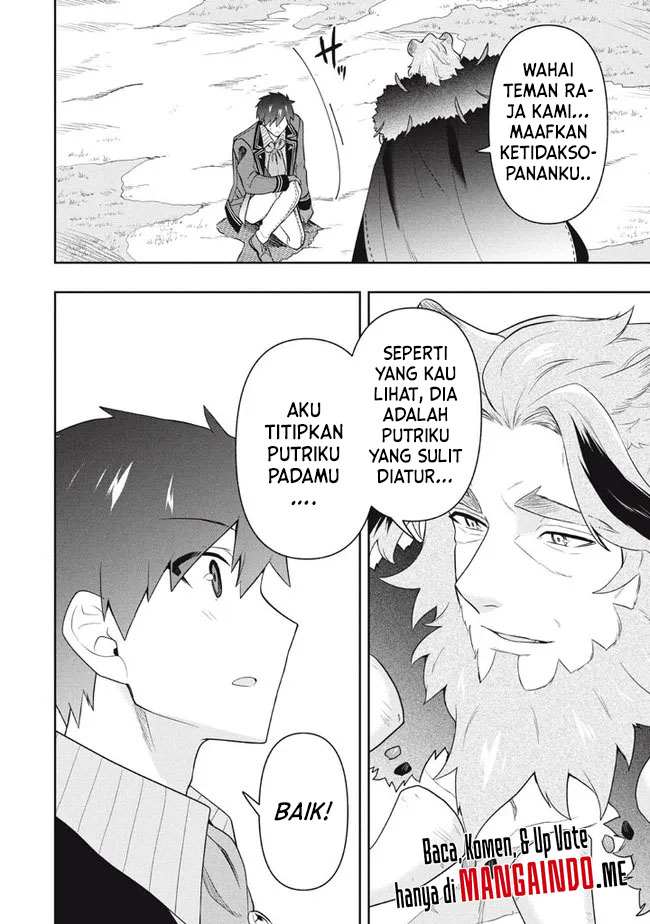 Six Princesses Fall In Love With God Guardian Chapter 45 Gambar 17