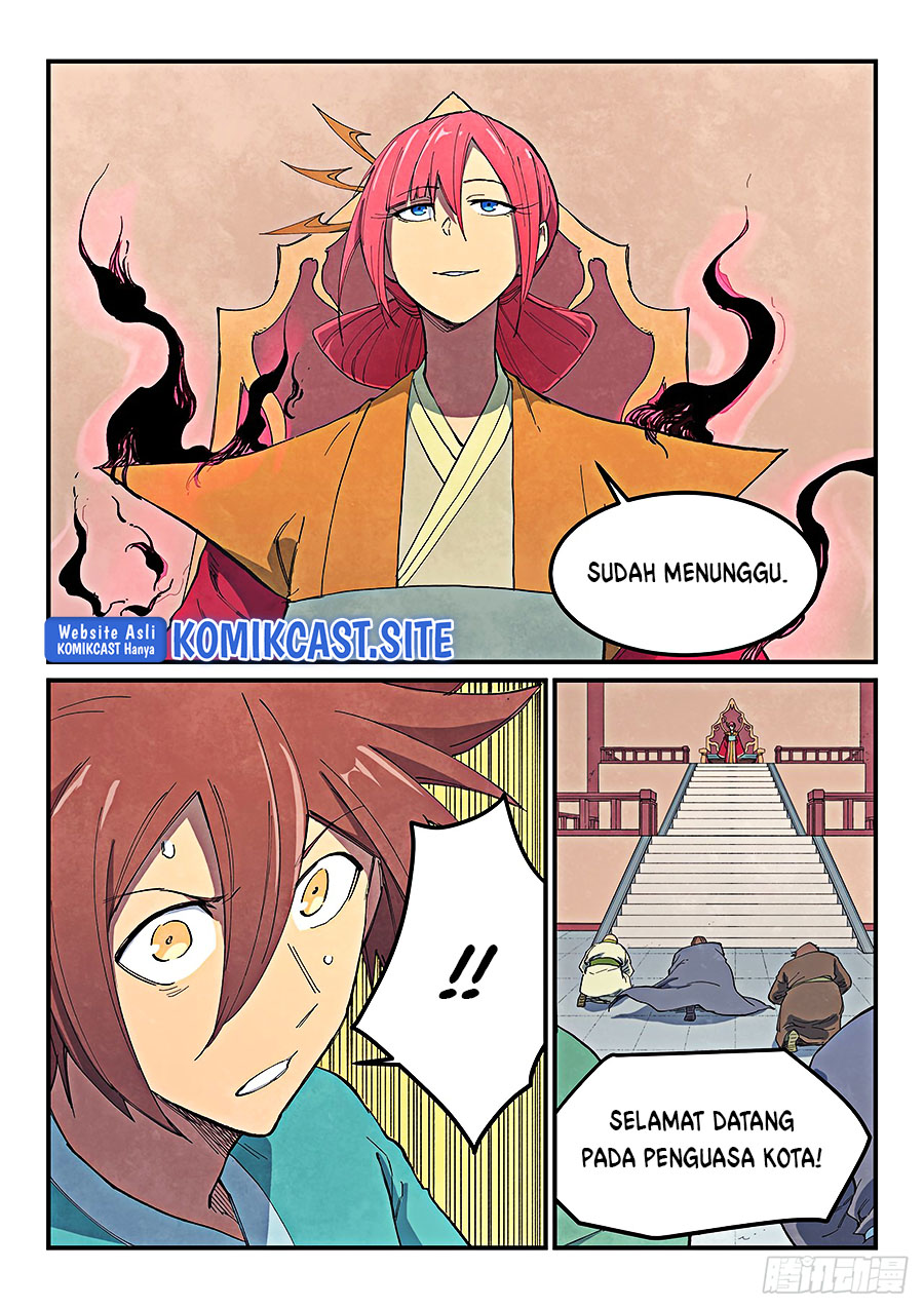 Star Martial God Technique Chapter 638 Gambar 6