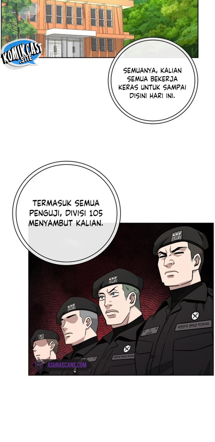 The Dark Mage’s Return to Enlistment Chapter 15 Gambar 29