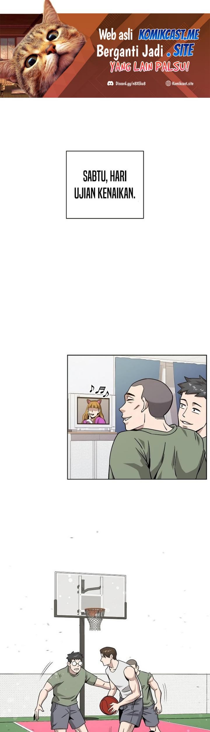 Baca Manhwa The Dark Mage’s Return to Enlistment Chapter 15 Gambar 2