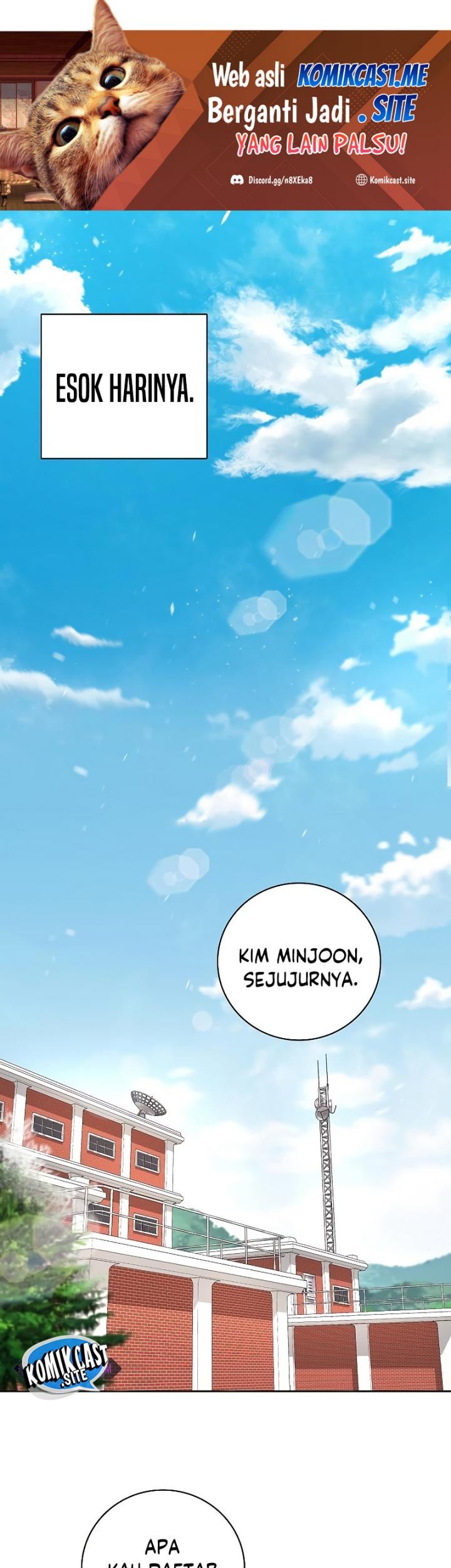 Baca Manhwa The Dark Mage’s Return to Enlistment Chapter 13 Gambar 2
