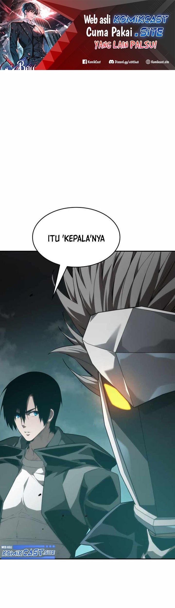 Baca Manhwa Boundless Necromancer Chapter 35 Gambar 2
