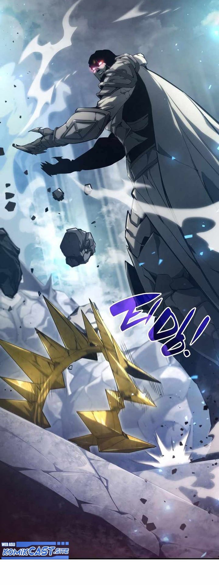 Boundless Necromancer Chapter 35 Gambar 93