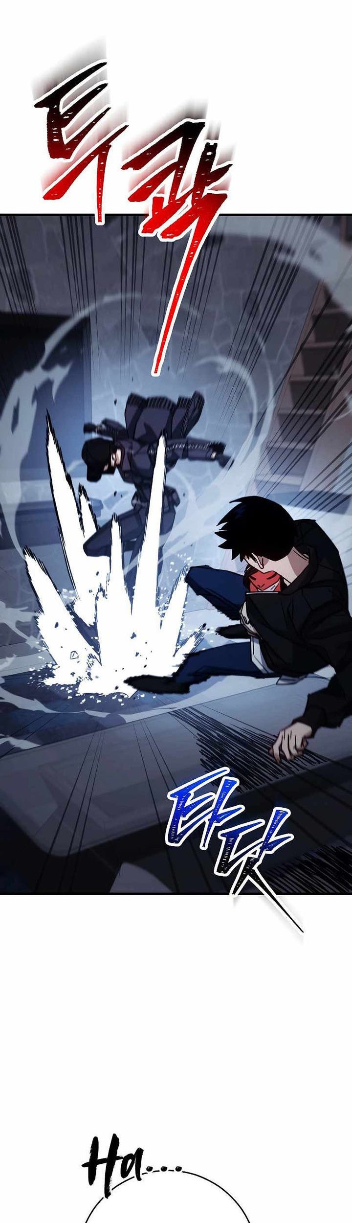 The Hero Returns Chapter 62 Gambar 36