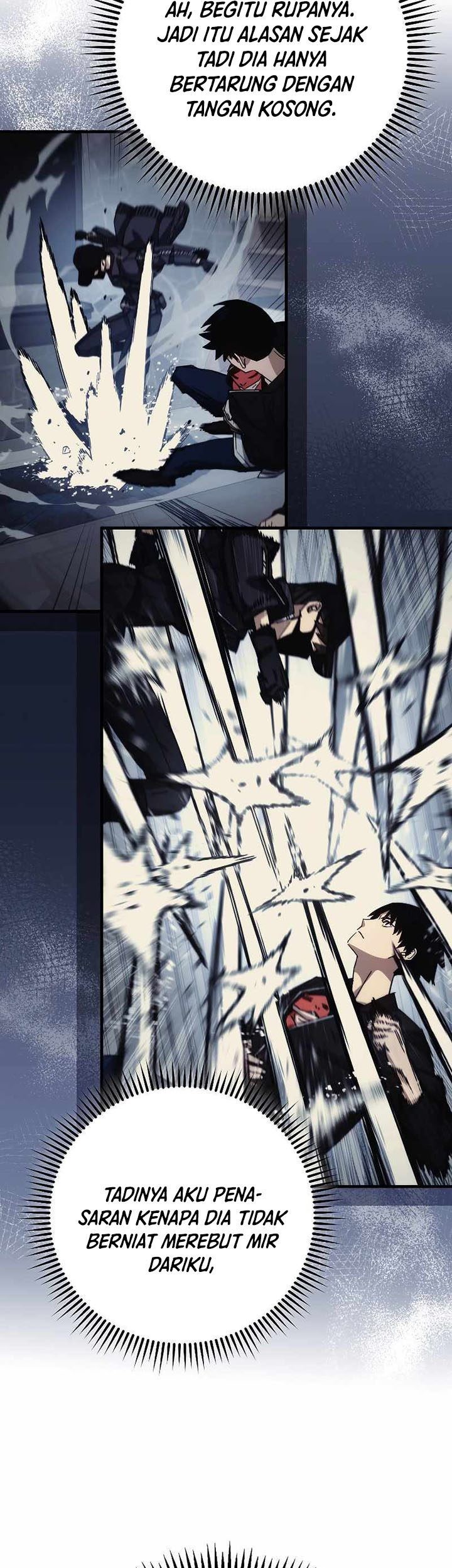 The Hero Returns Chapter 62 Gambar 60