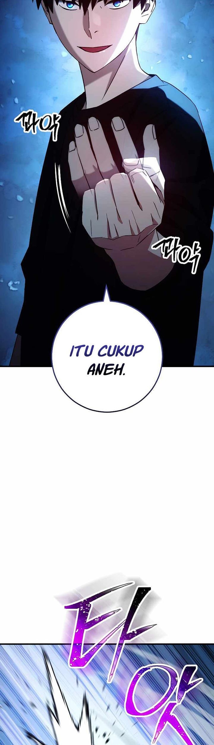 The Hero Returns Chapter 62 Gambar 64