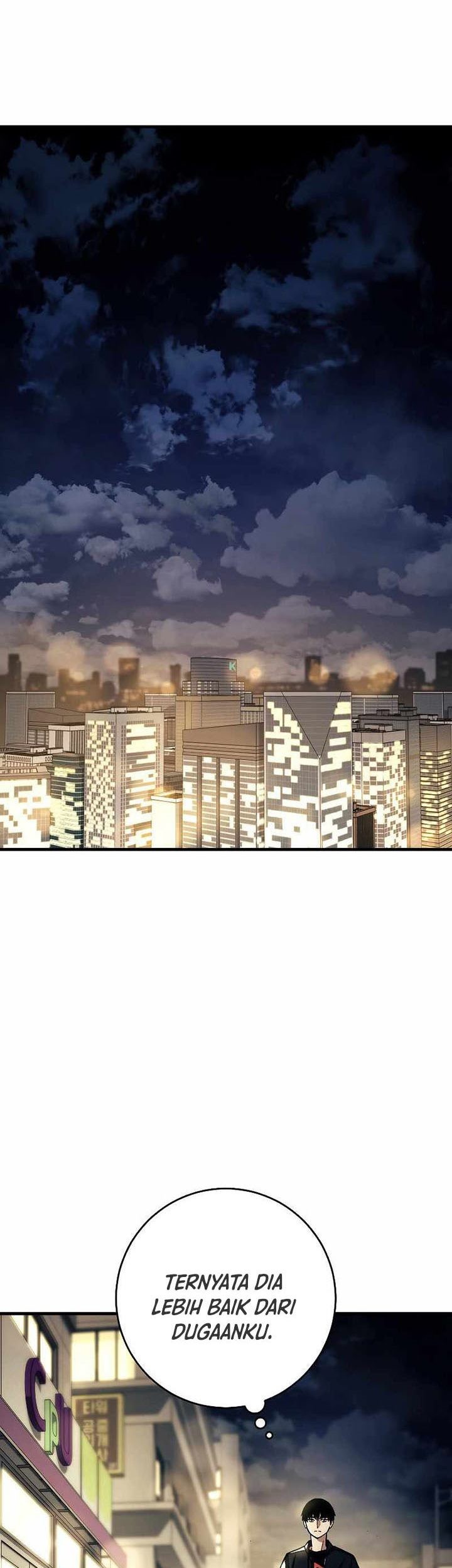 The Hero Returns Chapter 62 Gambar 6