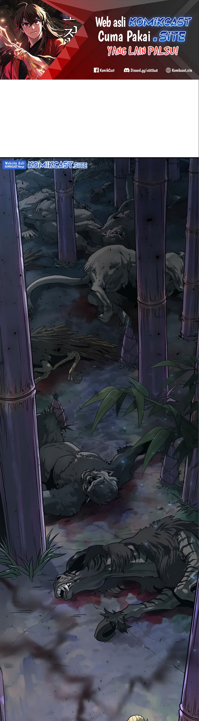 Baca Manhwa Chronicles of the Demon Faction Chapter 16 Gambar 2