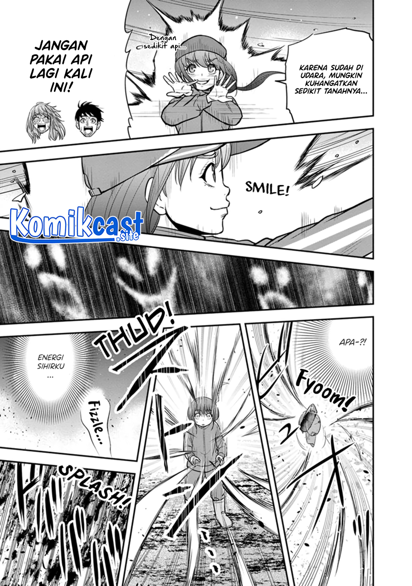 Orenchi ni Kita Onna Kishi to: Inakagurashi suru Koto ni Natta Ken Chapter 107 Gambar 18