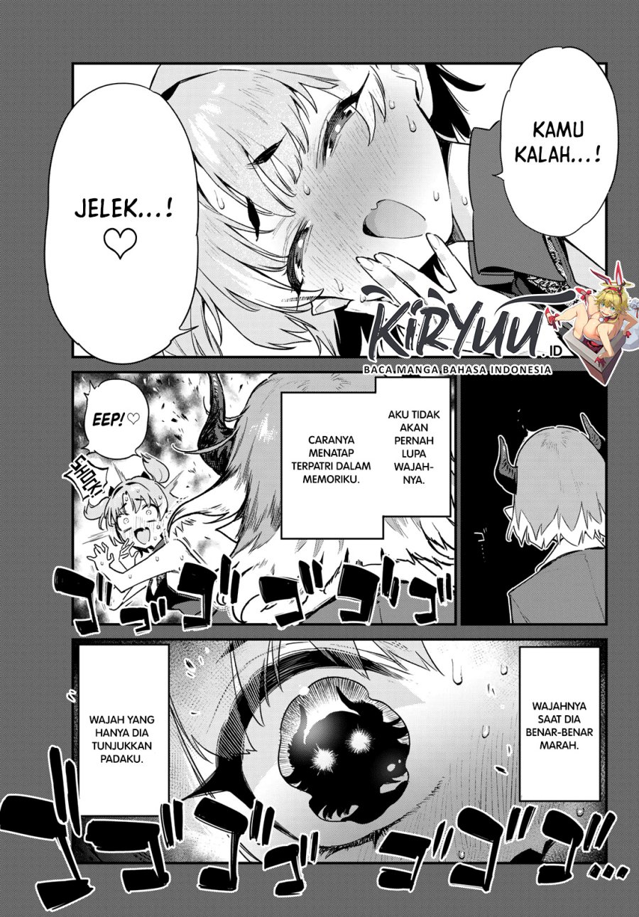 Kanan-sama wa Akumade Choroi Chapter 46 Gambar 9