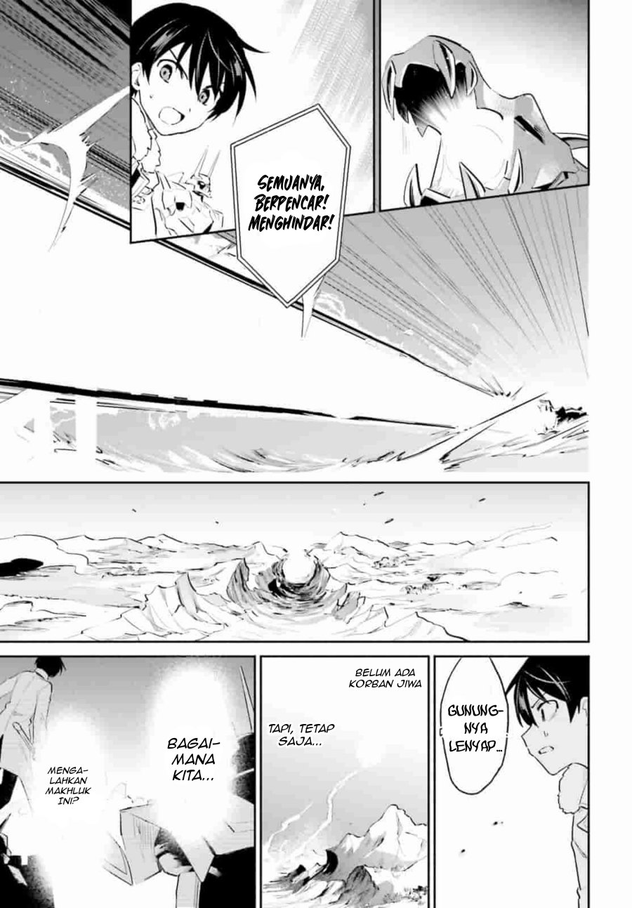Isekai wa Smartphone to Tomo ni. Chapter 79 Gambar 3