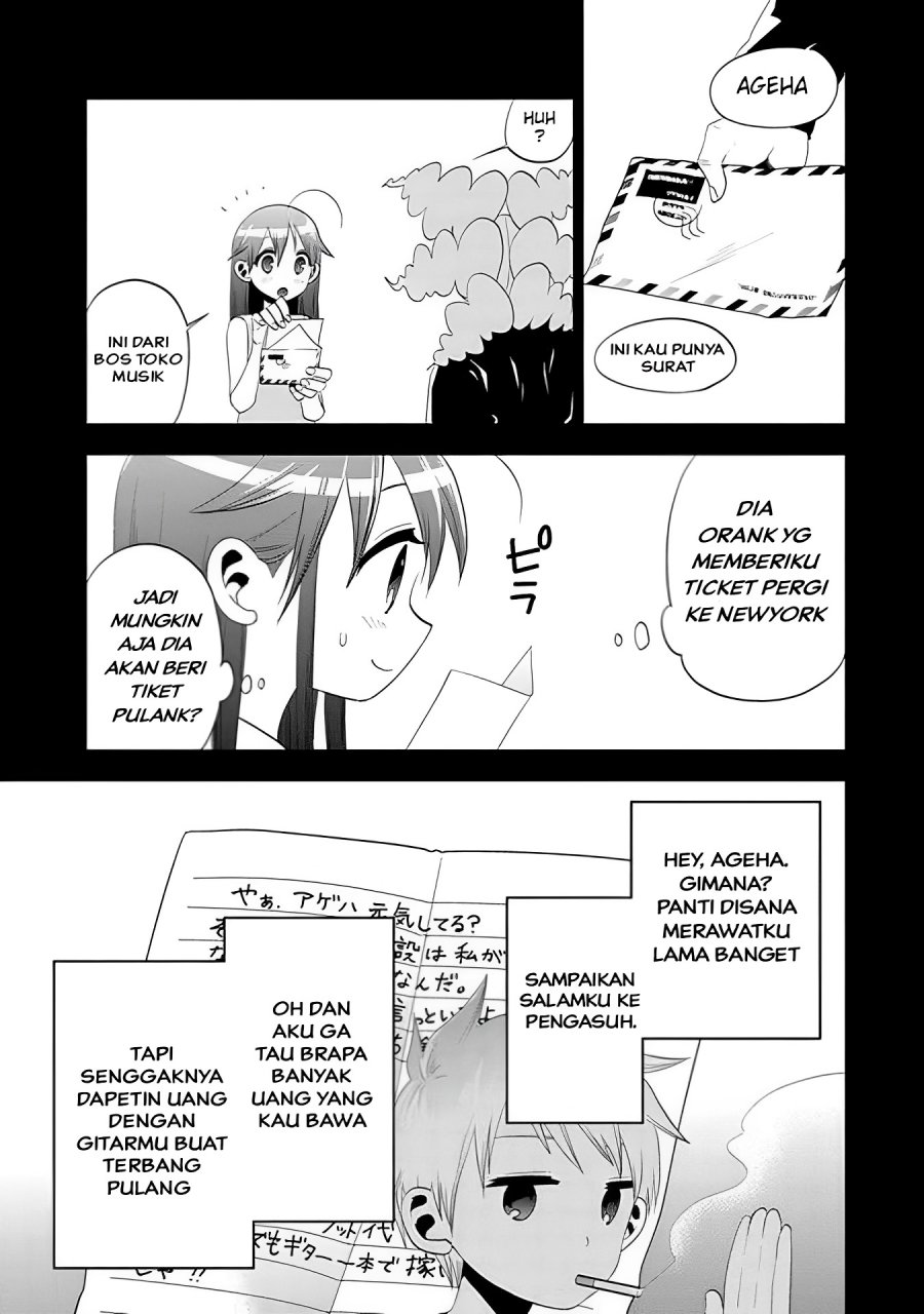 Josei Danshi Chapter 23 Gambar 13