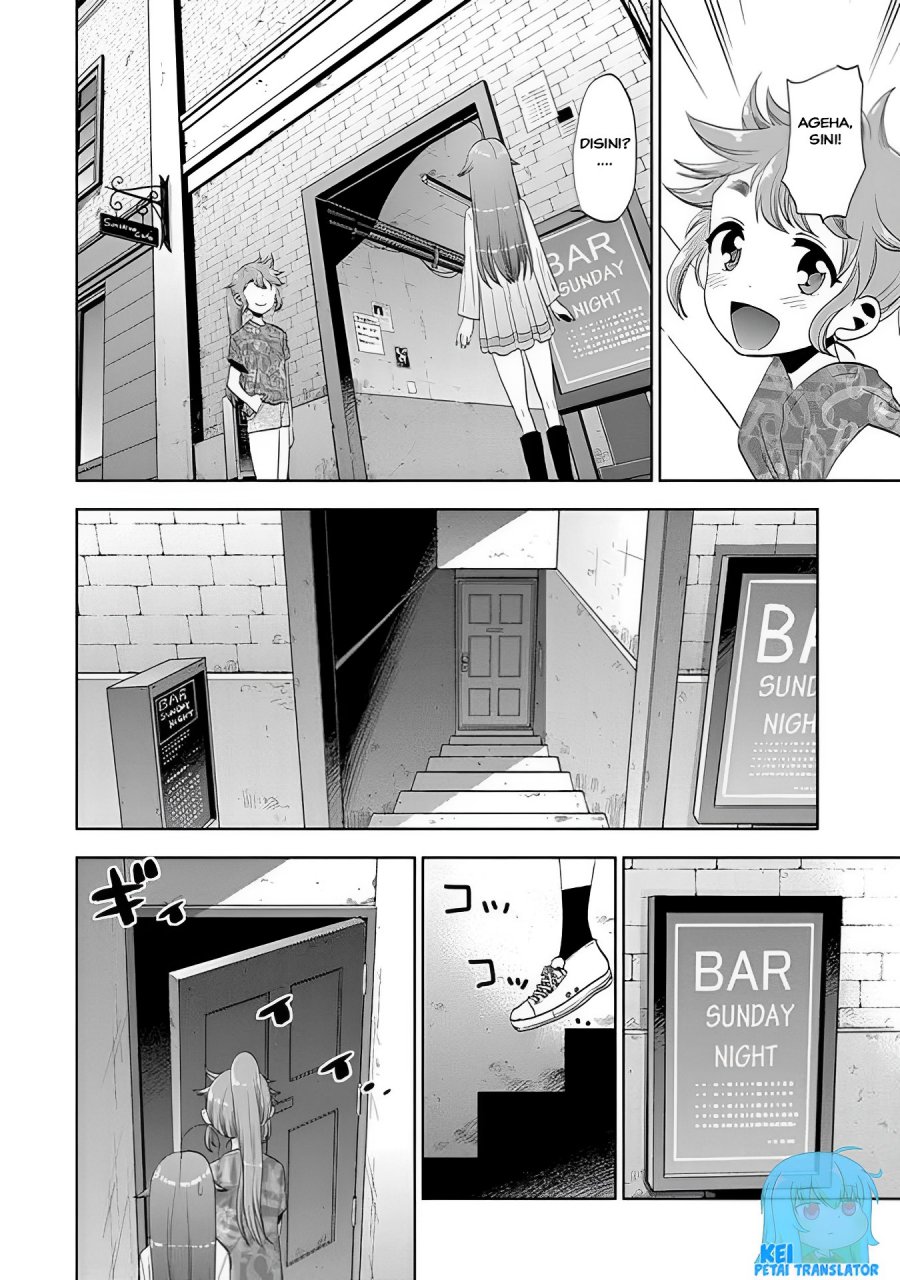 Josei Danshi Chapter 23 Gambar 18