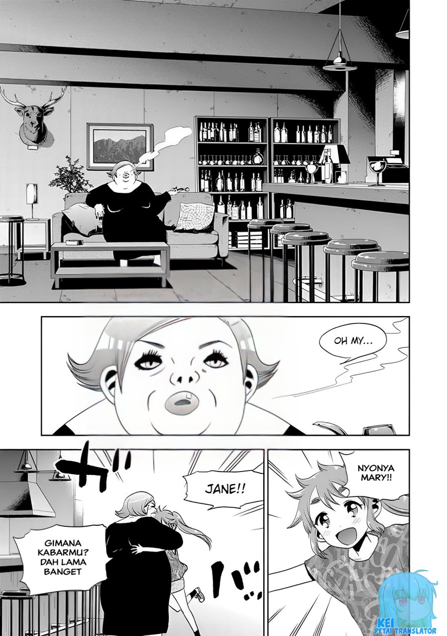 Josei Danshi Chapter 23 Gambar 19