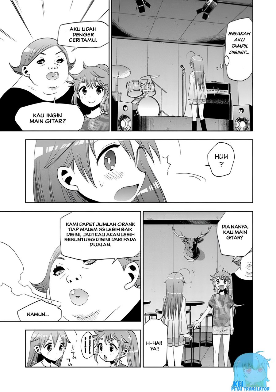 Josei Danshi Chapter 23 Gambar 21