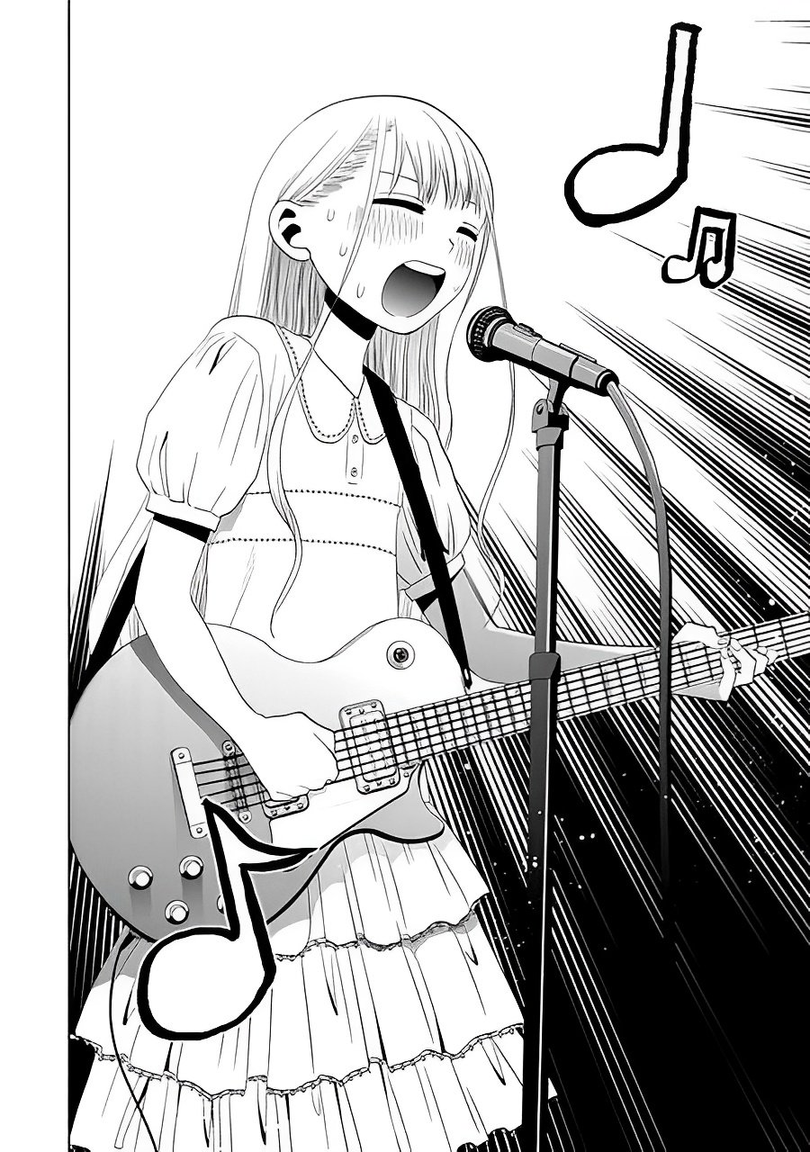 Josei Danshi Chapter 23 Gambar 6