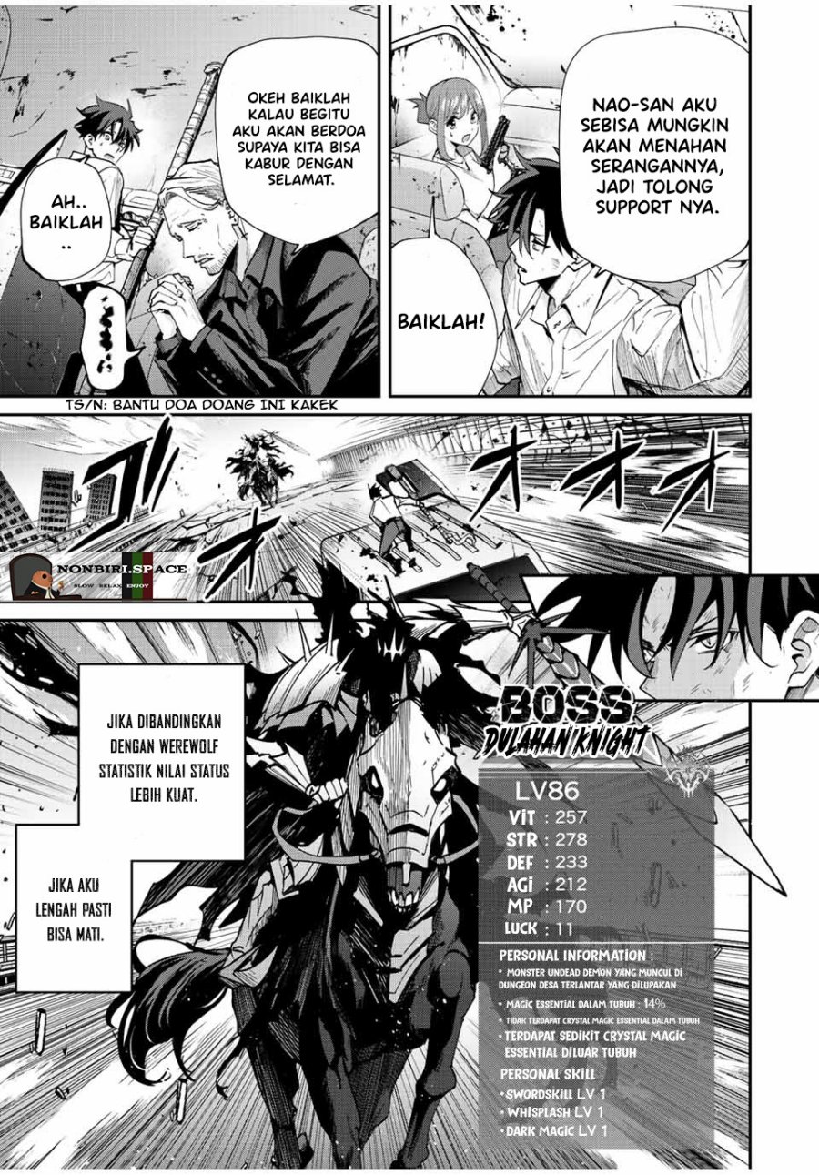 Kono Sekai ga Izure Horobu Koto wo, Ore dake ga Shitte Iru Chapter 31 Gambar 5