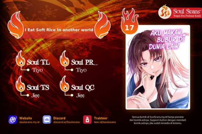 Baca Komik I Eat Soft Rice in Another World Chapter 18 Gambar 1