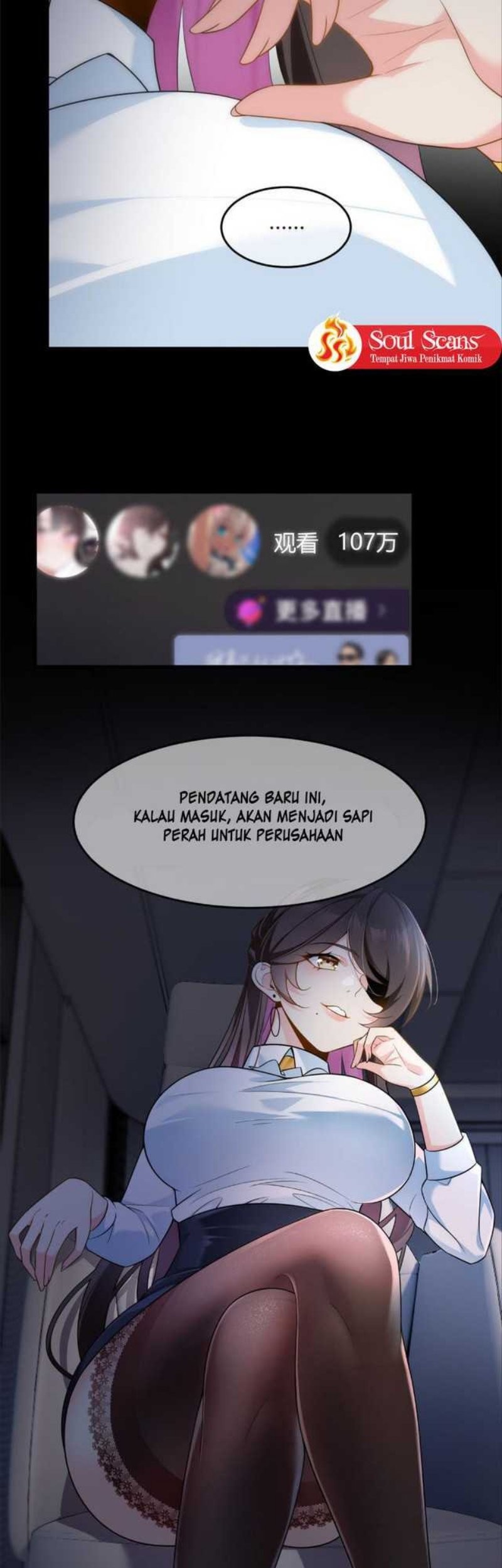 I Eat Soft Rice in Another World Chapter 18 Gambar 22