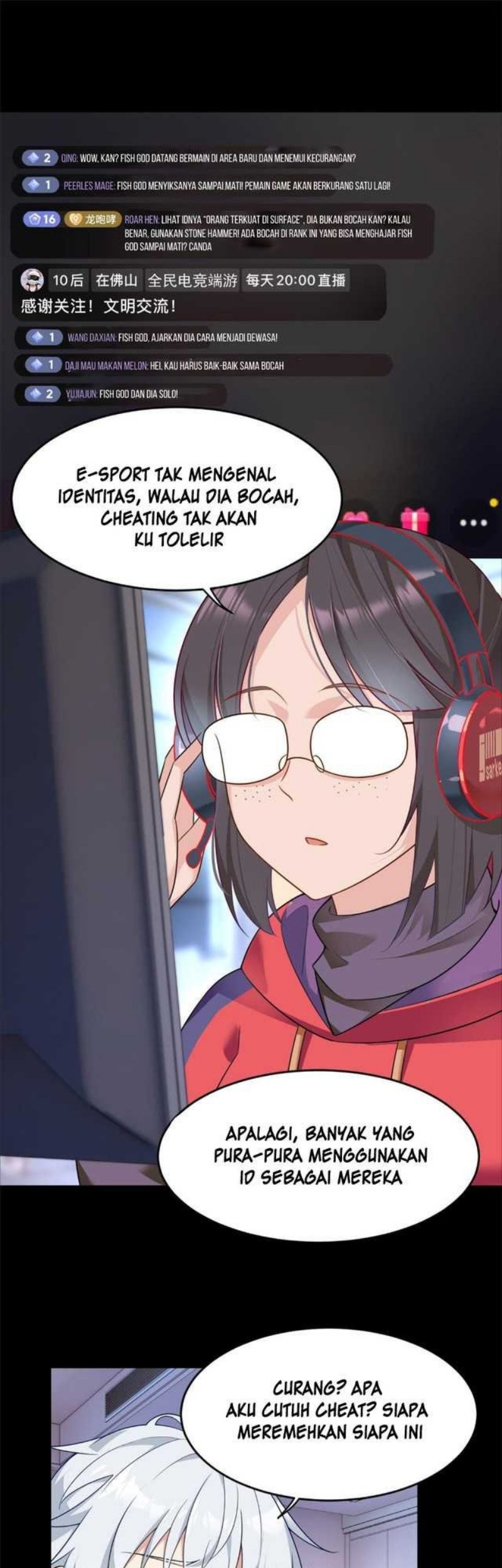 I Eat Soft Rice in Another World Chapter 18 Gambar 3