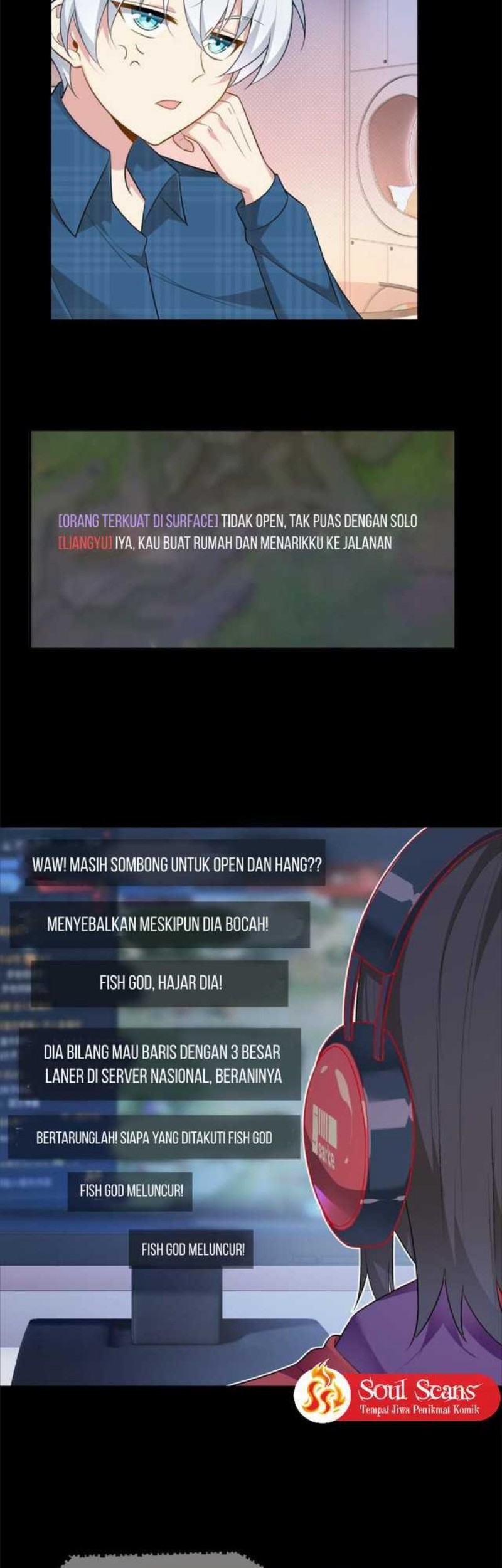 I Eat Soft Rice in Another World Chapter 18 Gambar 4