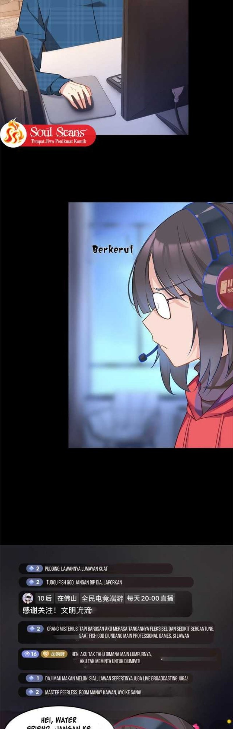 I Eat Soft Rice in Another World Chapter 18 Gambar 9